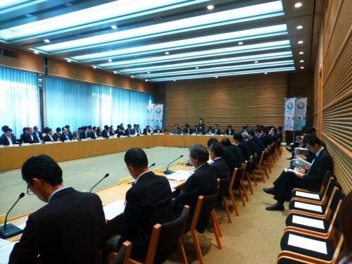 画像：会議の様子